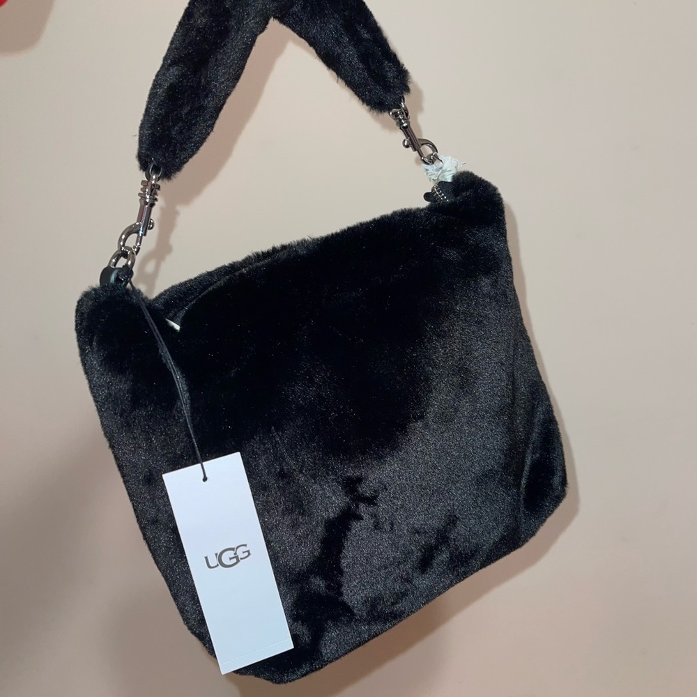 Ugg Duffy faux fur